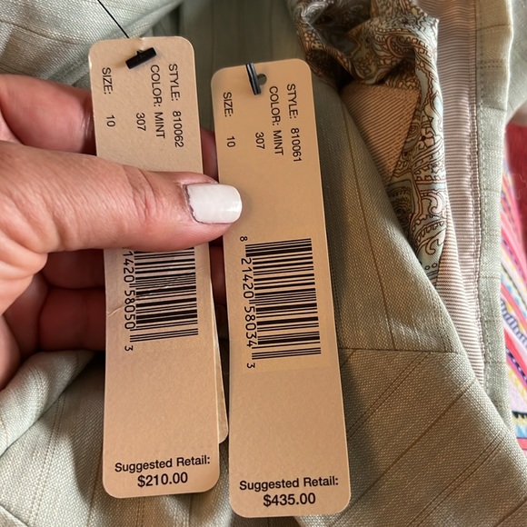 Woman Aura pant suit - Picture 12 of 12